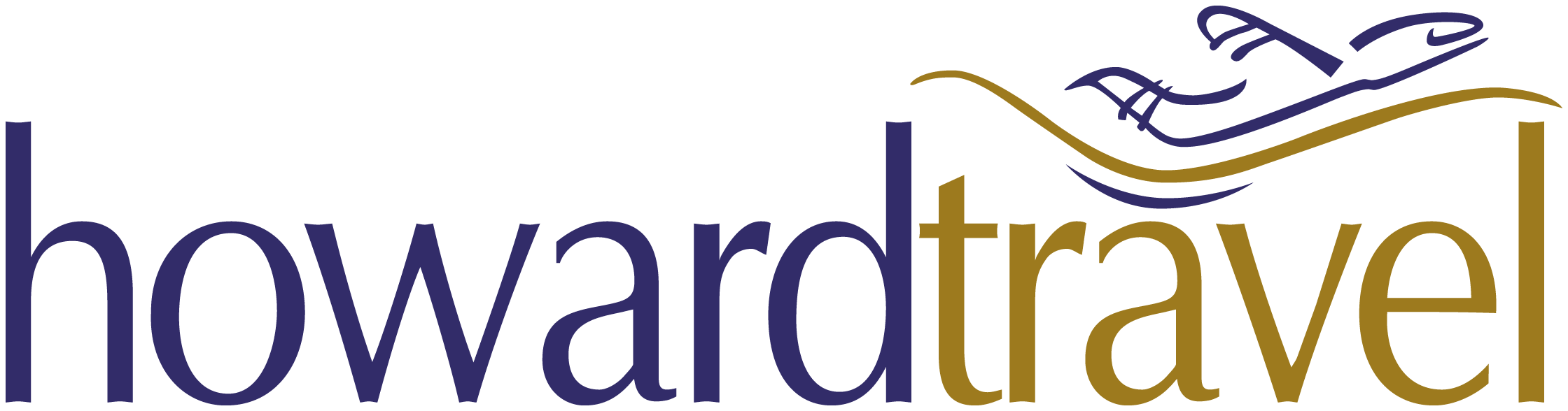howard travel logo